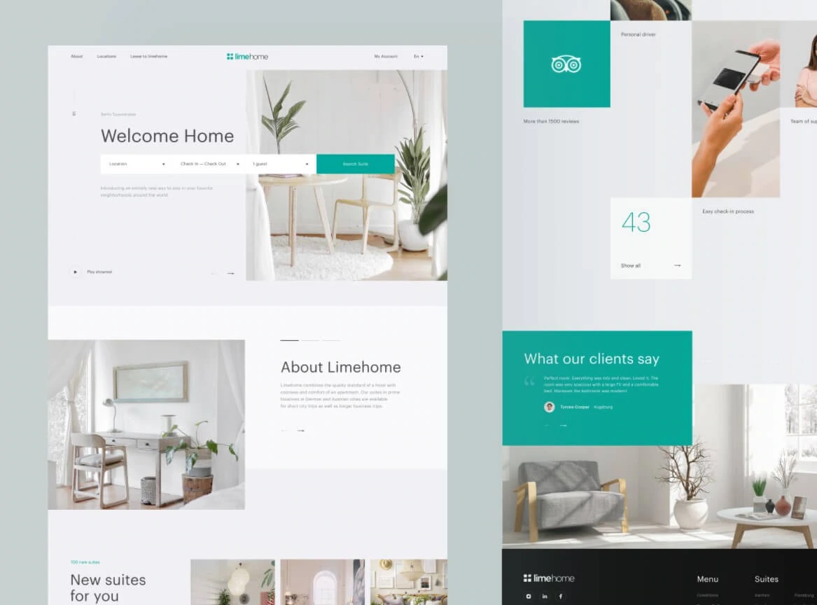 Modern Web Design
